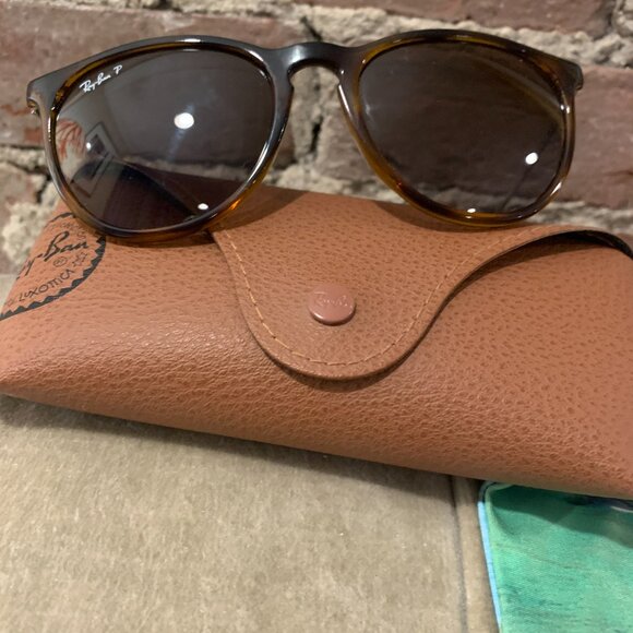 Ray-Ban~ (Retail:  $197) Erika Sunglasses <P> main image 13